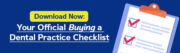 Your Official Buying a Dental Practice Checklist - 2