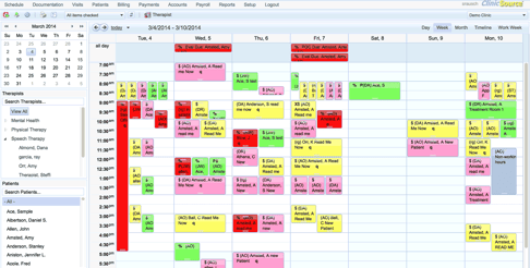 ClinicSource Mental Health Practice Management Software