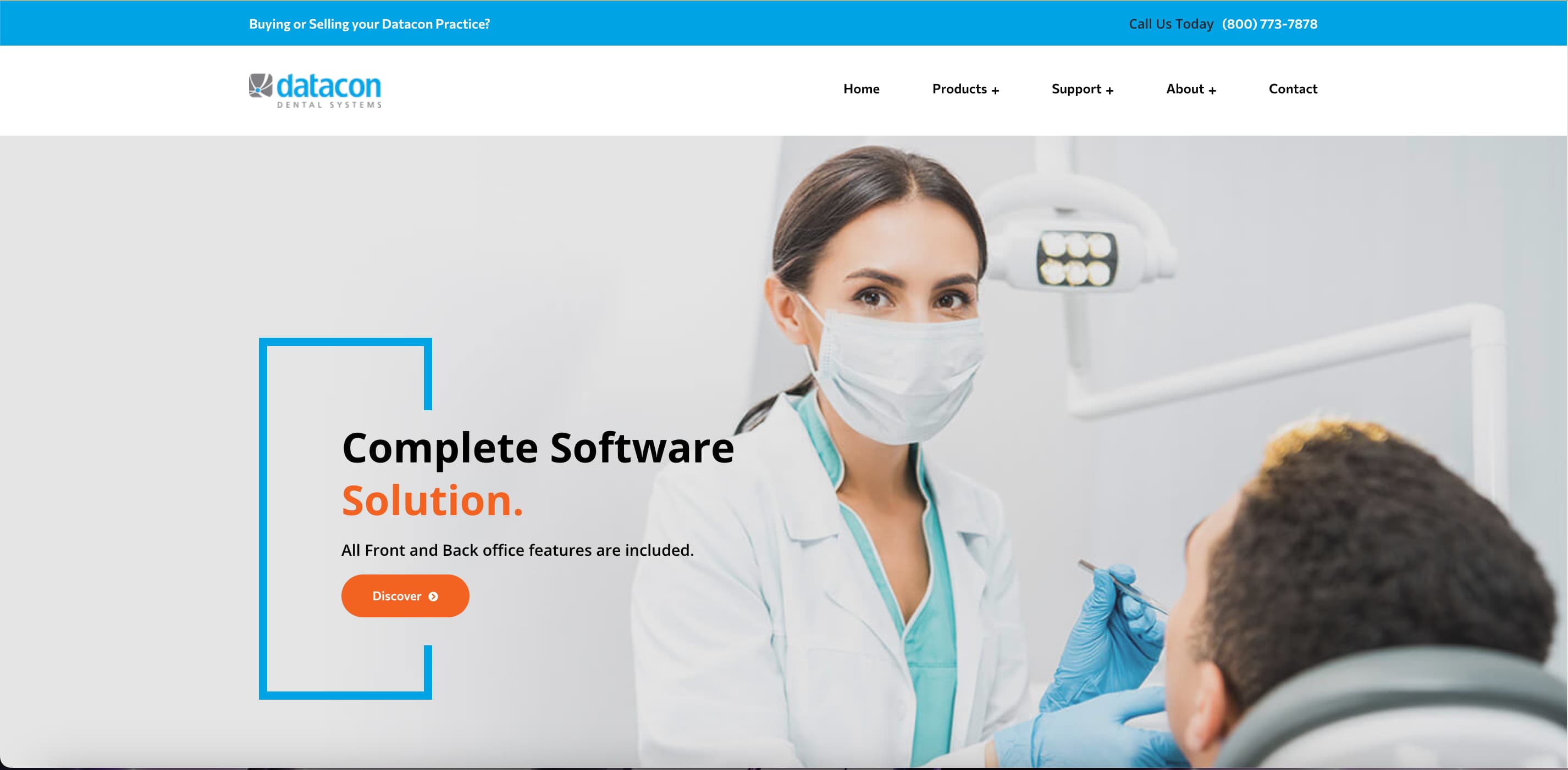 Datacon Dental Software Programs
