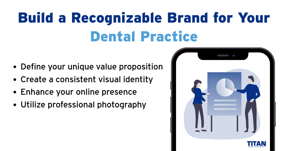 building a dental brand