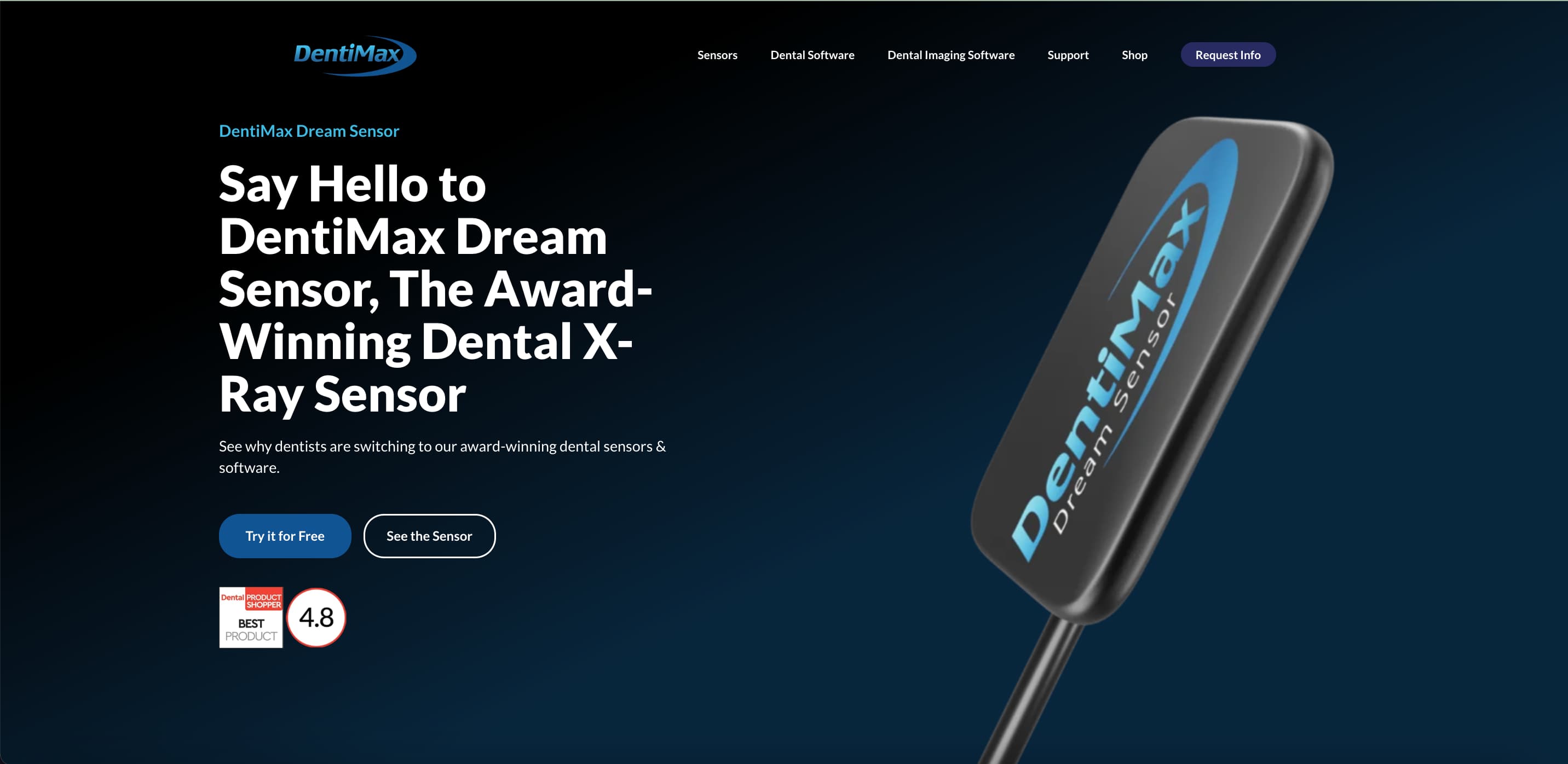 DentiMax Software for Dental Practice