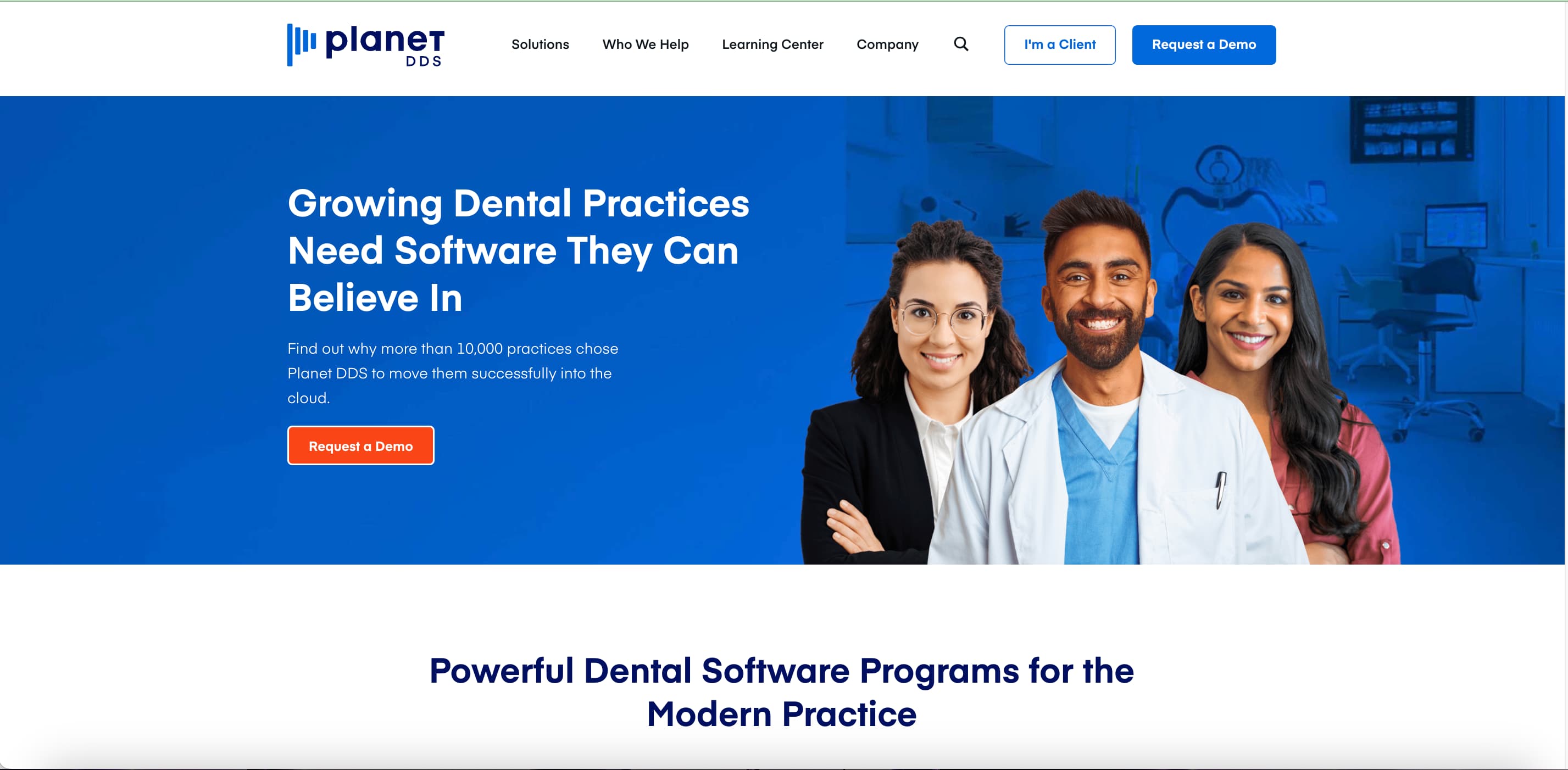 Denticon by Planet DDS Dental Clinic Management Software