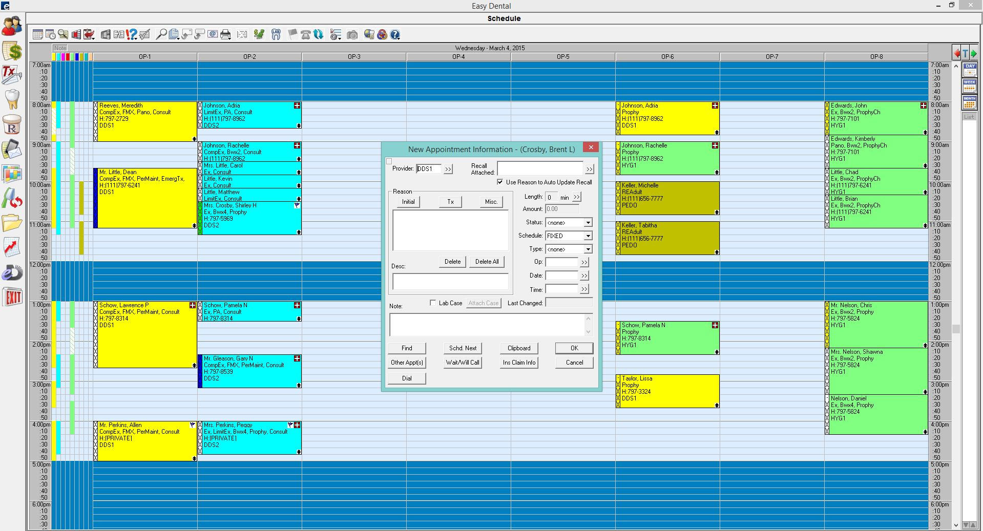 open dental software reviews