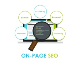 on page seo strategies for dentists