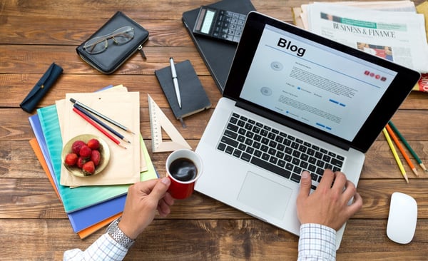 Blogging for Accountants Content Marketing for Accounting Firms