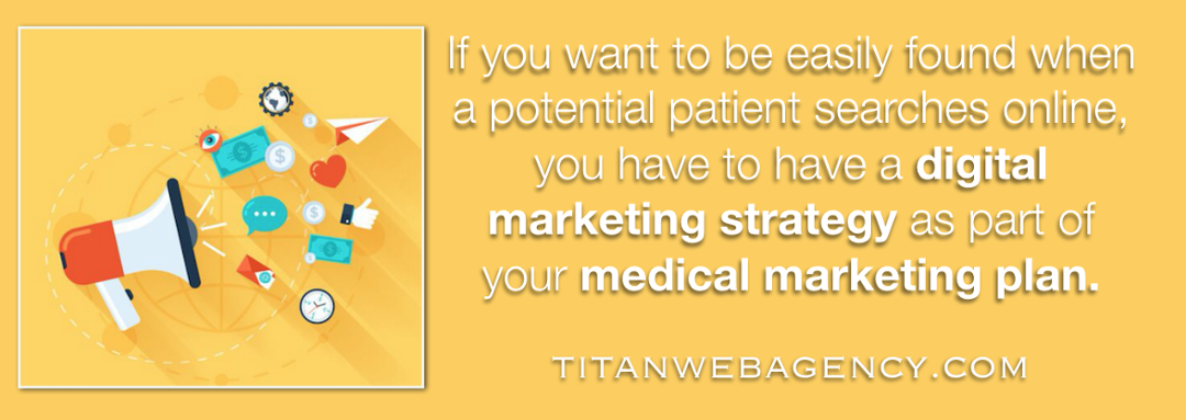 make sure digital marketing is part of your dental marketing plan