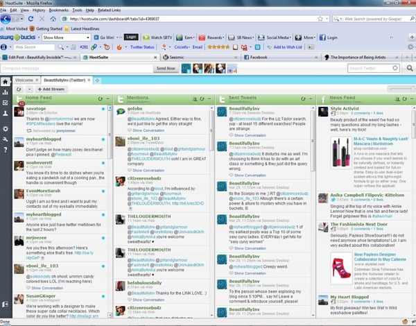 using social media for healthcare marketing