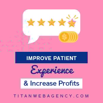 Improve Patient Experience & Increase Profits - square