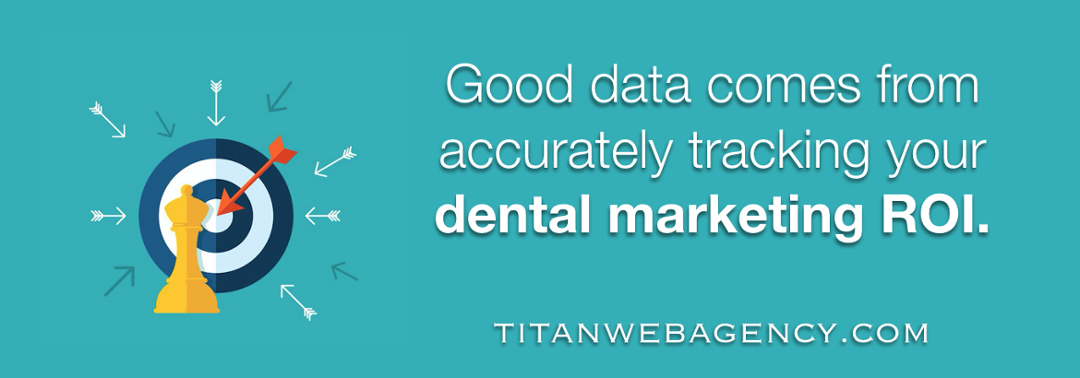 dental marketing roi