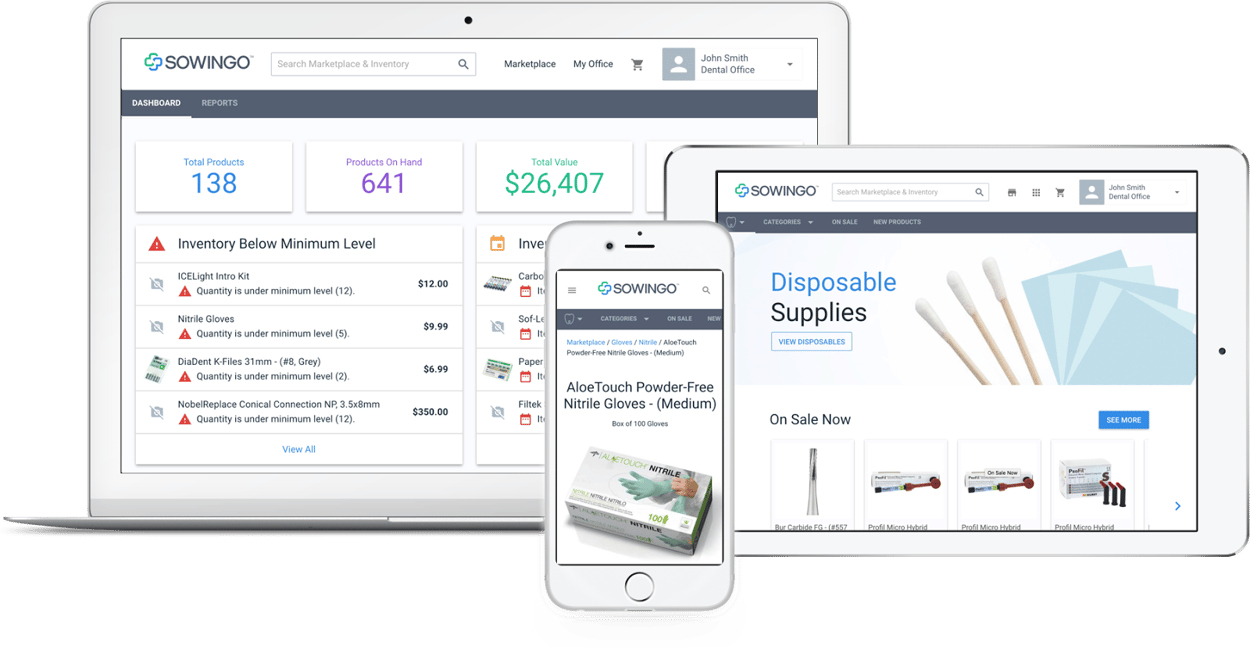 Ten of the Top Dental Inventory Management Software Programs Reviewed