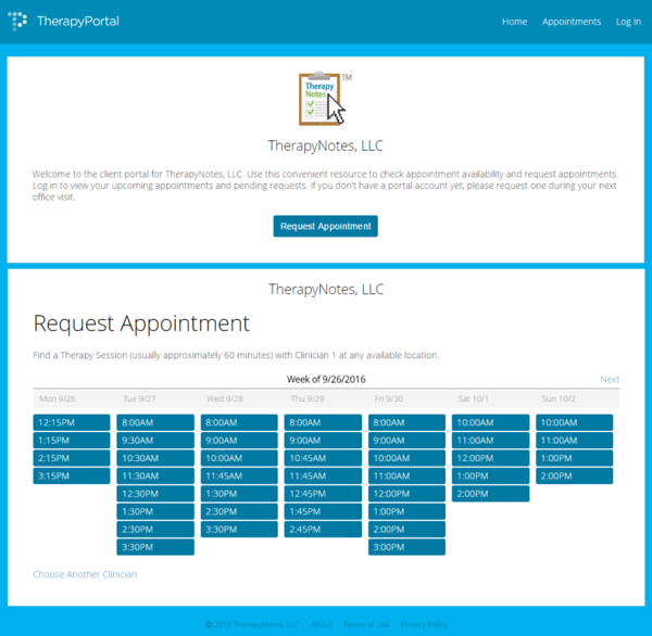 TherapyNotes Practice Management Software for Therapists