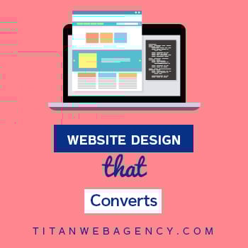 Website Design that Converts - square
