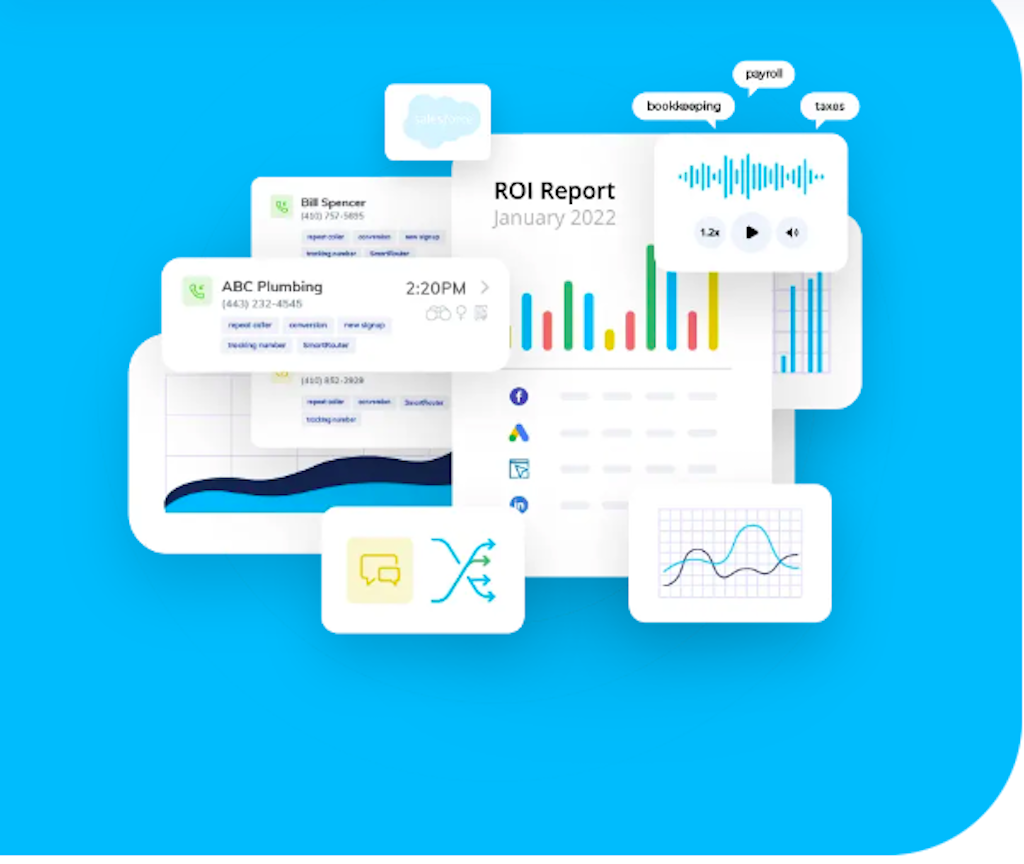 call tracking metrics