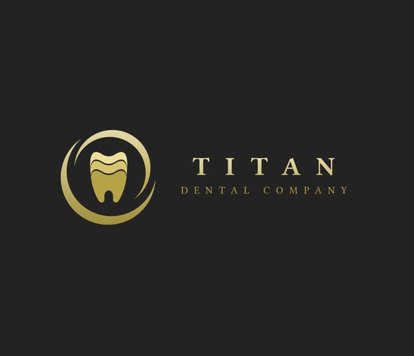 dental logo samples 14 dental office logo samples black and gold