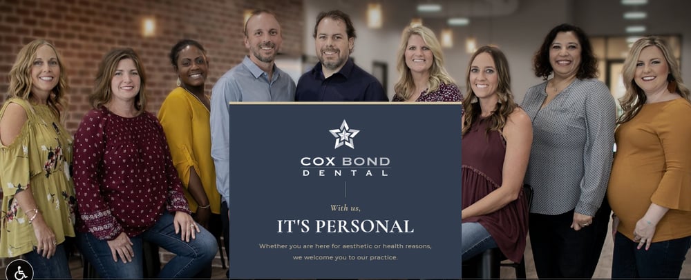 dental-website-value-proposition-example