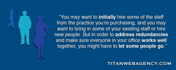 buying or opening a dental practice