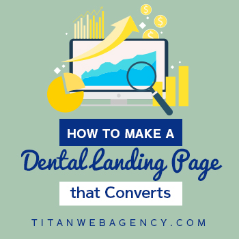 Dental Landing Page That Converts