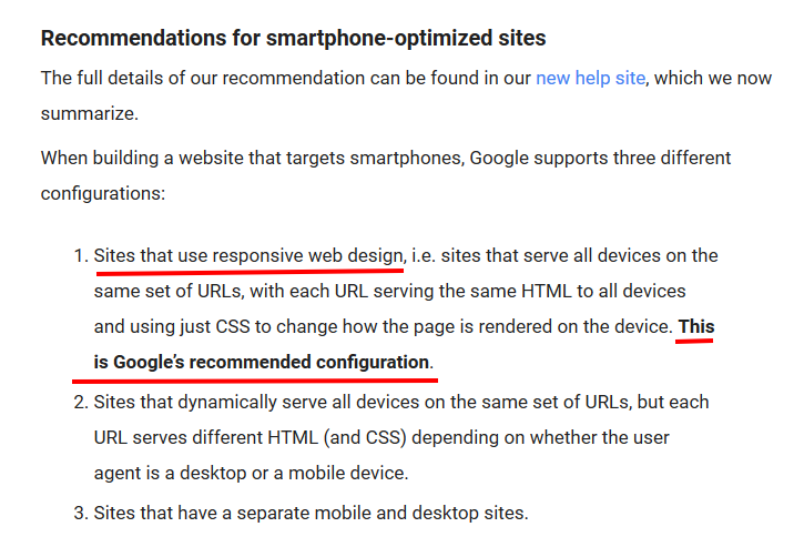 mobile optimization mobile optimization recommendation