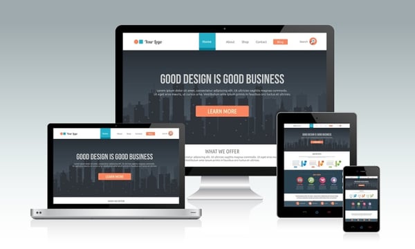 responsive websites are important for your health care marketing