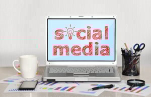 dental social media