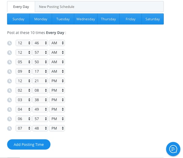 automate your dental social media posts