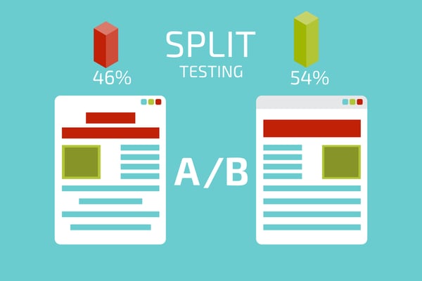 Test each. Сплит тестирование. Ab тестирование. Тестирование сайта. A/B тест.