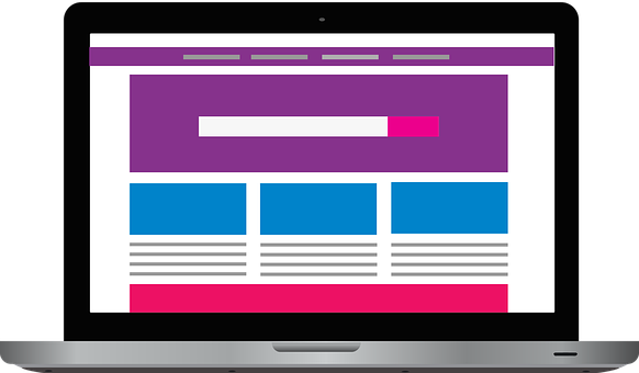 keep your website and blog content updated