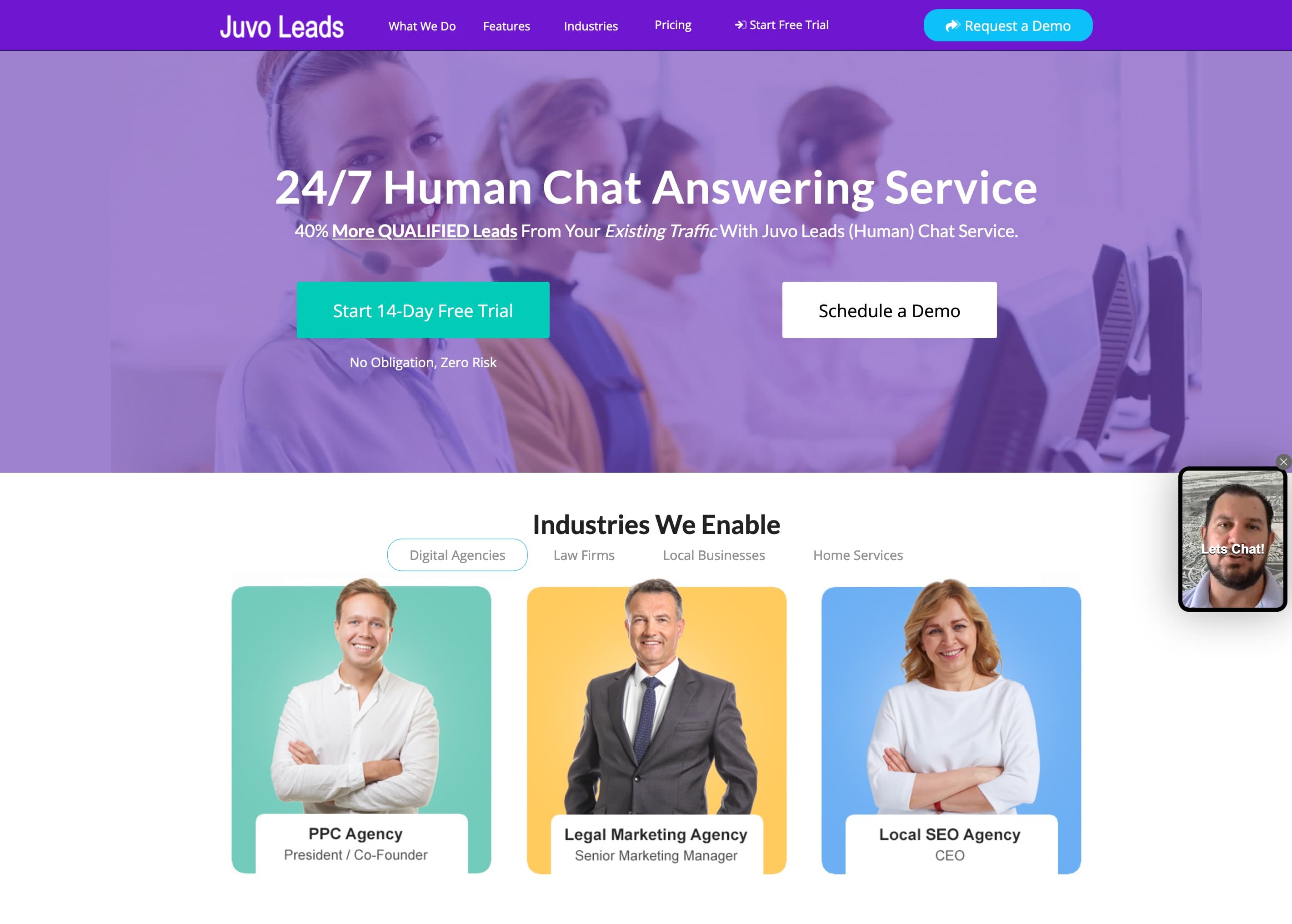 Juvo Leads Call Tracking Platform for Dentists
