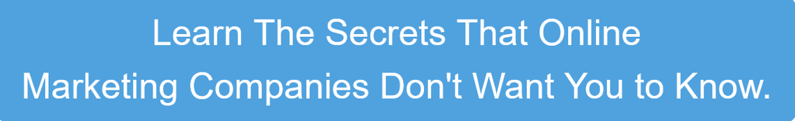 Secrets SEO Companies Dont Want You to Know