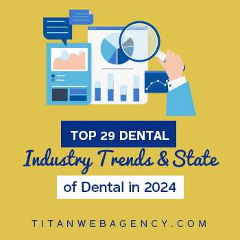 Top 29 Dental Industry Trends & State of Dental in 2024 - Square