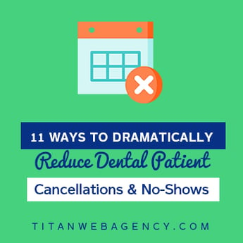 How to Reduce No Show Appointments