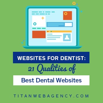 Qualities of a Great Dental Website That Converts New Patients