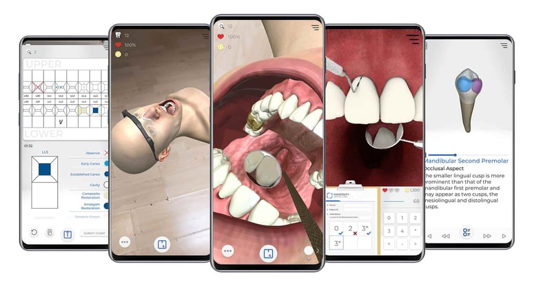 Augmented Reality Dental Trend
