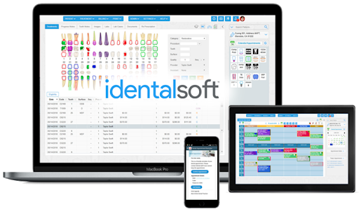 iDentalSoft Dental Practice Management Software