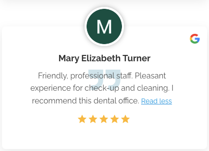 review