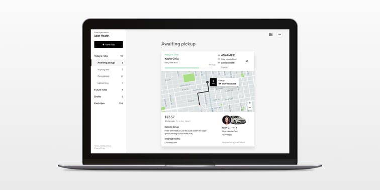 uber health