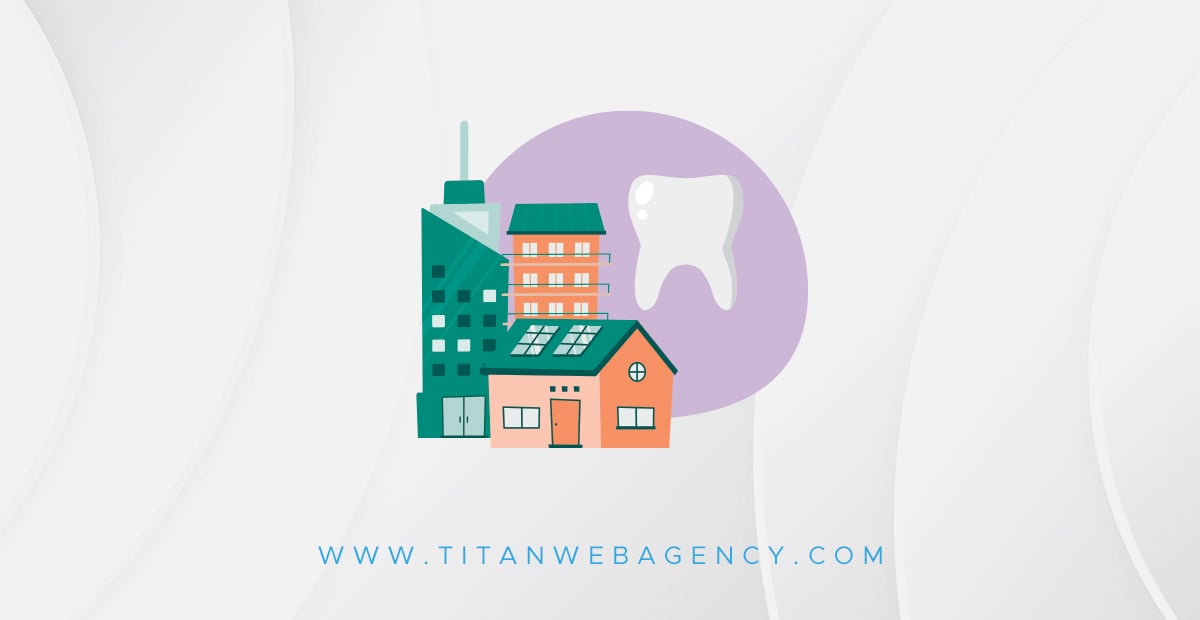 11 proven ways to market your dental practice in a small town artwork for blog post