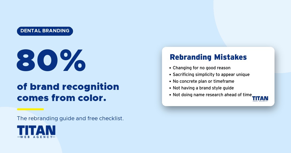 Ultimate Guide to a Dental Practice Rebranding [Free Checklist]