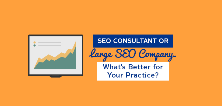 What Type of SEO Company Should You Hire? Large Agency or Small Company?