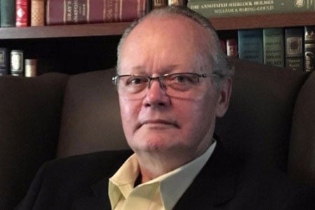 Dr. Ron Baran